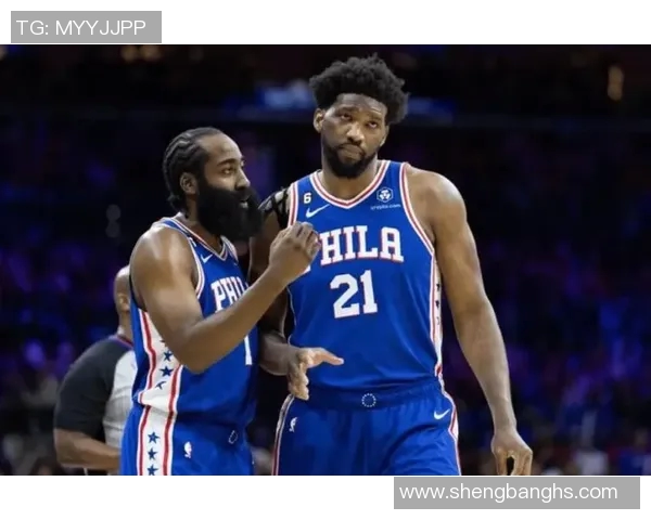 哈登状态骤降76人续约四年一亿六千万计划陷入犹豫不决